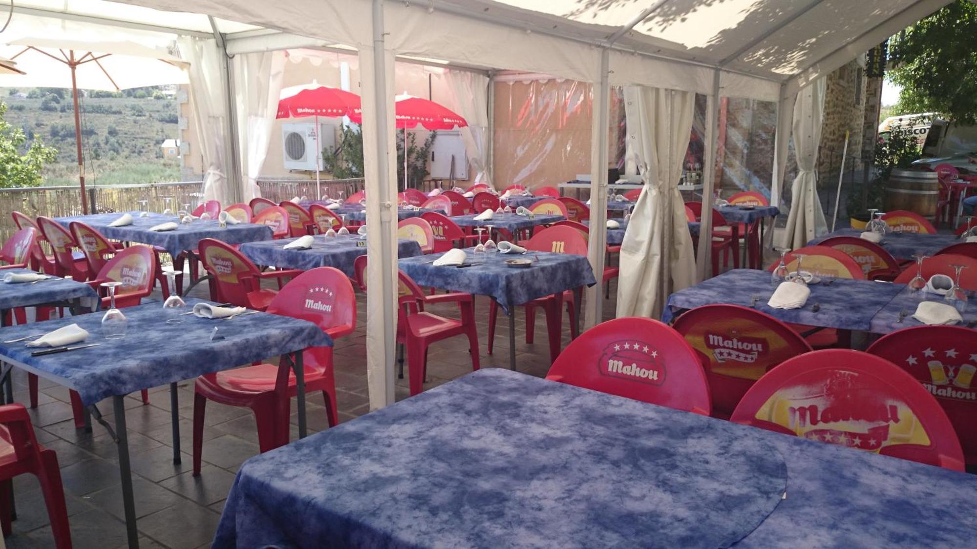 Hotel Tierra De Lobos Puebla de Sanabria Zewnętrze zdjęcie