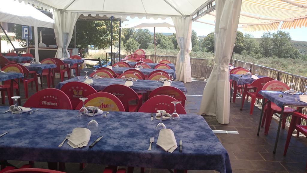 Hotel Tierra De Lobos Puebla de Sanabria Zewnętrze zdjęcie