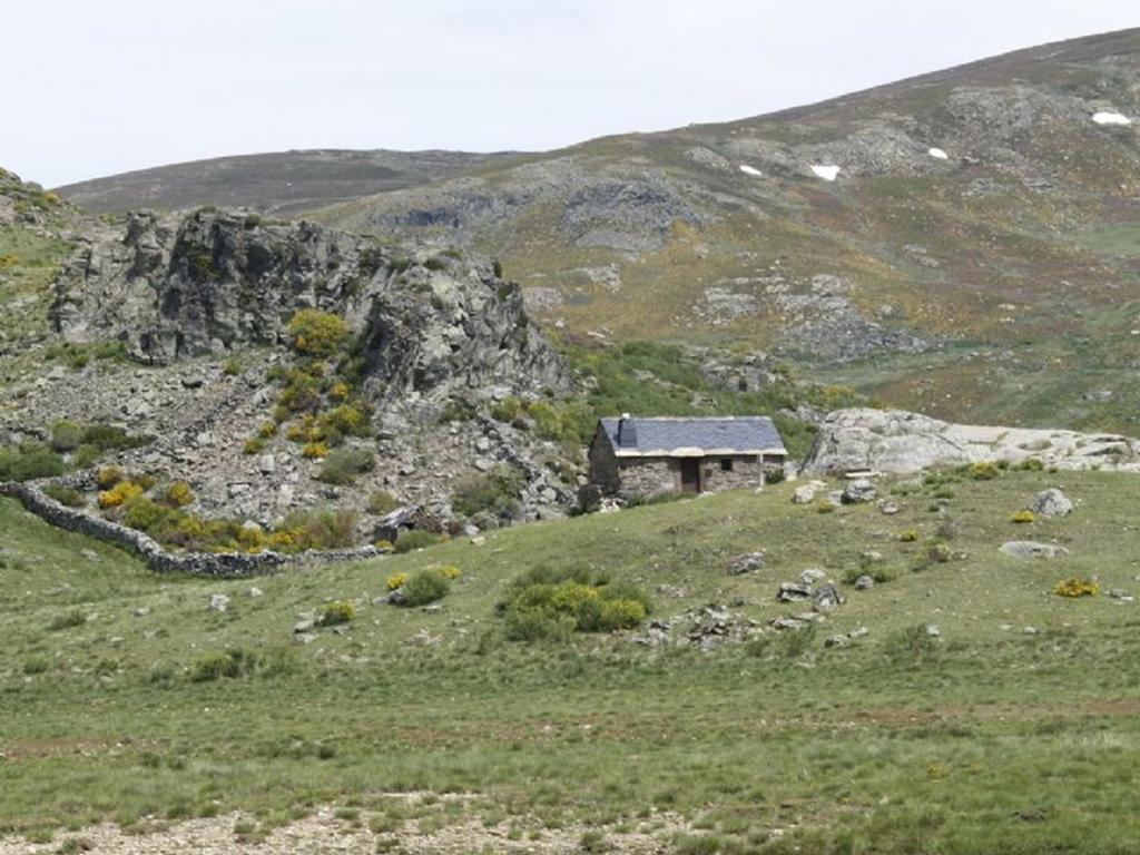 Hotel Tierra De Lobos Puebla de Sanabria Zewnętrze zdjęcie